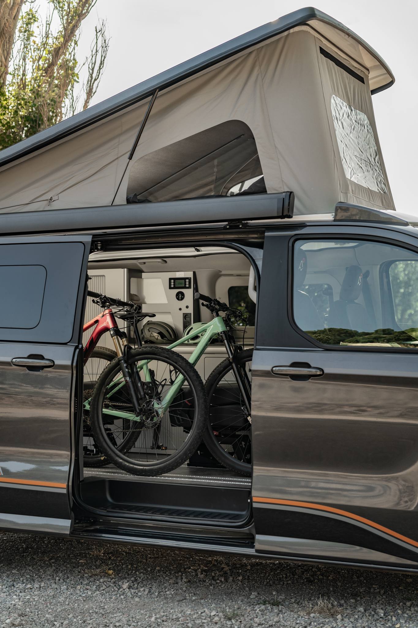 Panama Peak P10H sistem electric